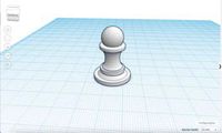Jogo de tabuleiro de xadrez Modelo 3D $20 - .fbx .obj - Free3D