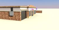 Shop 3D Model