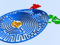 Maze 16 3D Model