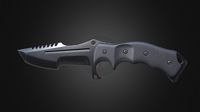 Huntsman Knife