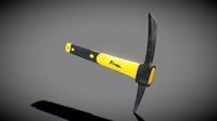 Firool gardening pickAxe painted