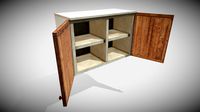 Kitchen Modules - Mod A