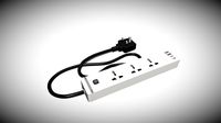 3-Way Extension Lead