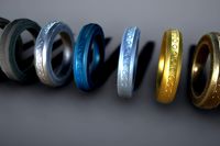3D Rings