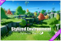 Stylized 3D Environment