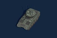 Bradley Fighting Vehicle