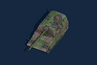 Artillery Weapon Panzerhaubitze 2000