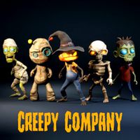 Creepy company