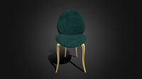 Soleil Chair Boca Do Lobo
