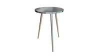 Politik Coffee Table Silver - 109465