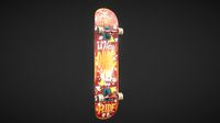 Skateboard