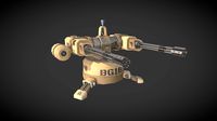 Turret Gatling