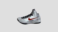 Nike KD 5 Texas 杜兰特5 德克萨斯_554988-002