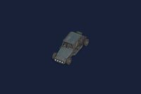Military Buggy