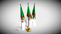 Algeria Flag Pack