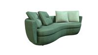 IPANEMA - Curved Settee Complete Item
