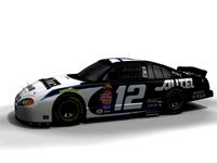 Nascar Dodge 12 3D Model