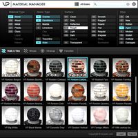 Material Manager