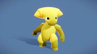 Cartoon Characters - Medium Bully Warriors