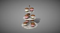 Muffin Tower