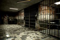 Prison Cell / 150+ Assets