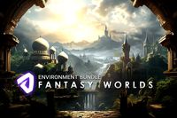 Fantasy Worlds Bundle