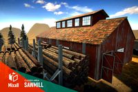 Sawmill - closed area