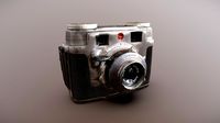 Kodak Signet 35 Vintage Camera