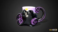 [Game-Ready] Octopus Witch Cup