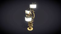 Branch Lamp