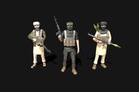 Low Poly - Insurgents