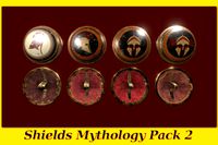 Shields Mythology Pack 2