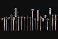Medieval Weapon - Maces