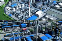 Complete Refinery 2 Packs