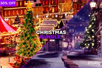 Stylized Christmas Bundle