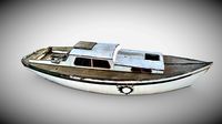 Photogrammetry boat