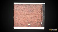 Korean Brick Wall 2
