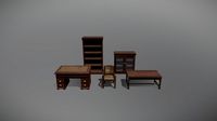 Antique Furniture Pack