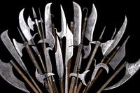 Medieval Weapon - Polearms II