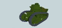 FT17 3D Model