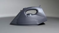 Iron 3D Model