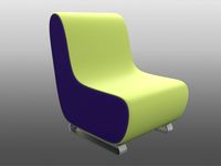 Chair 3D Model
