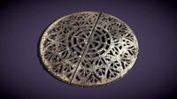 Sewer Grate