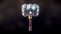Mjolnir Game Model