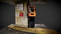 Photogrammetry carpark machine Warwick