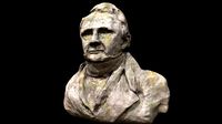 Bust of Charles Babbage