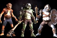 Fantasy Ogres Bundle