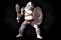Boar Ogre