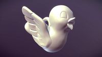 Bird Charm