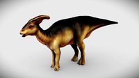 Parasaurolophus
